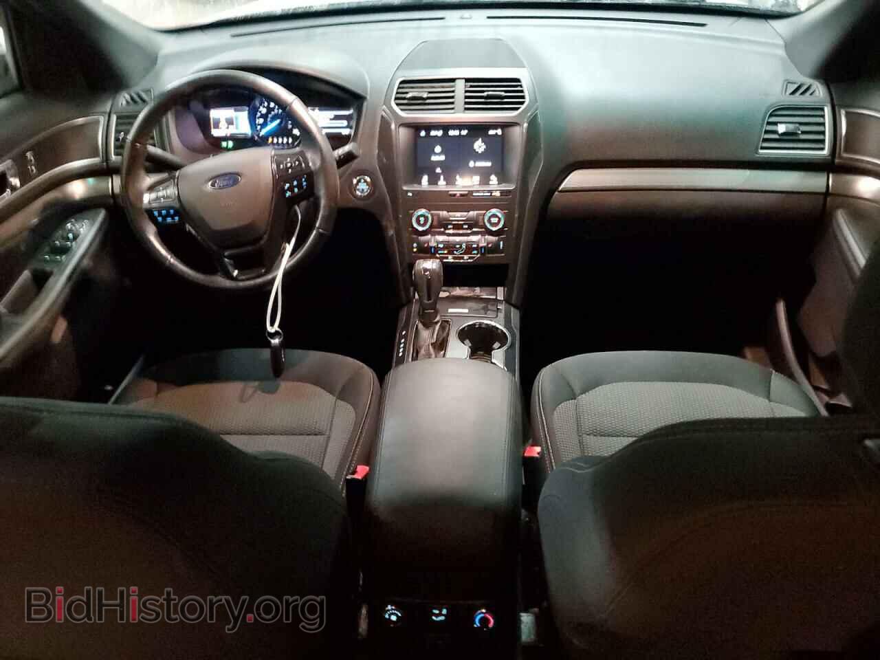 2018 FORD EXPLORER - VIN: 1FM5K8D84JGB29202 - Фото 8