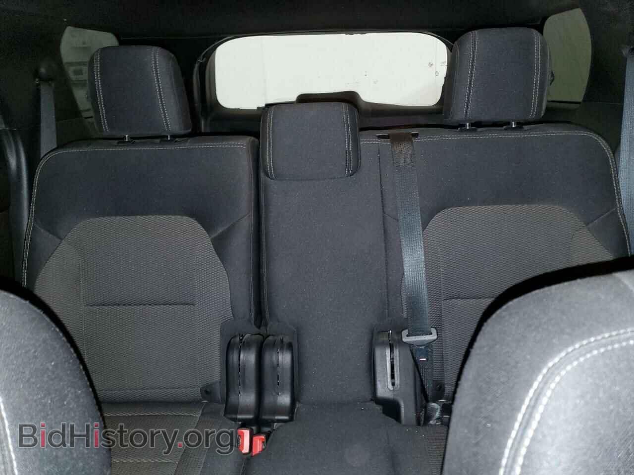 2018 FORD EXPLORER - VIN: 1FM5K8D84JGB29202 - Фото 10