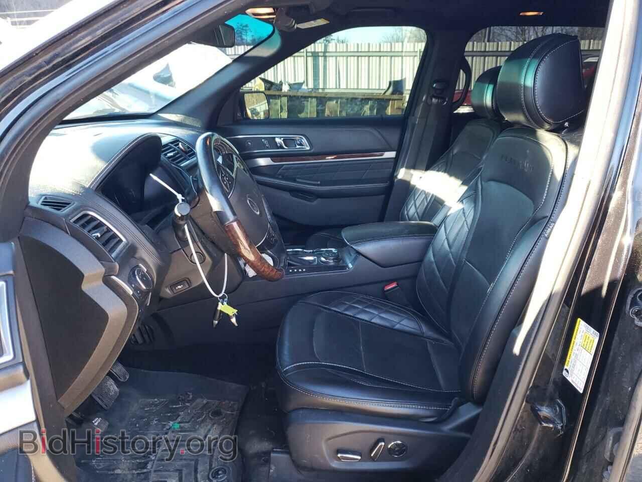2017 FORD EXPLORER - VIN: 1FM5K8HT3HGA56834 - Photo 7