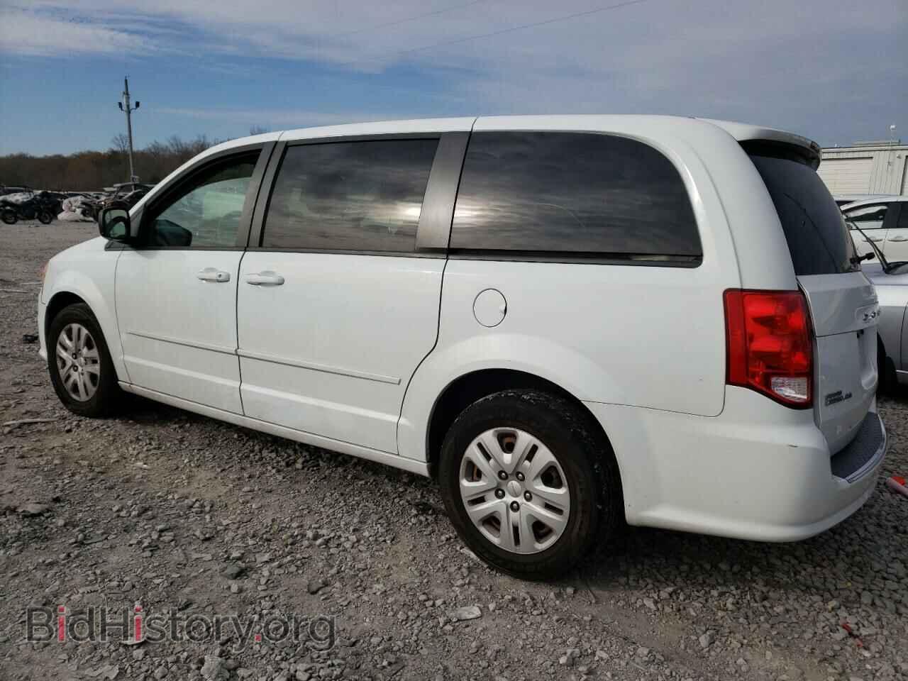 2014 DODGE CARAVAN - VIN: 2C4RDGBG4ER259733 - Фото 2