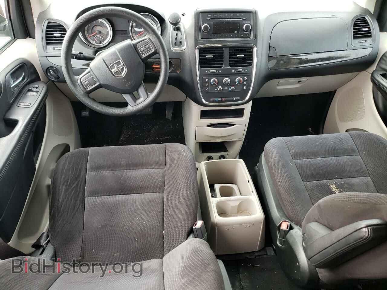 2014 DODGE CARAVAN - VIN: 2C4RDGBG4ER259733 - Фото 8
