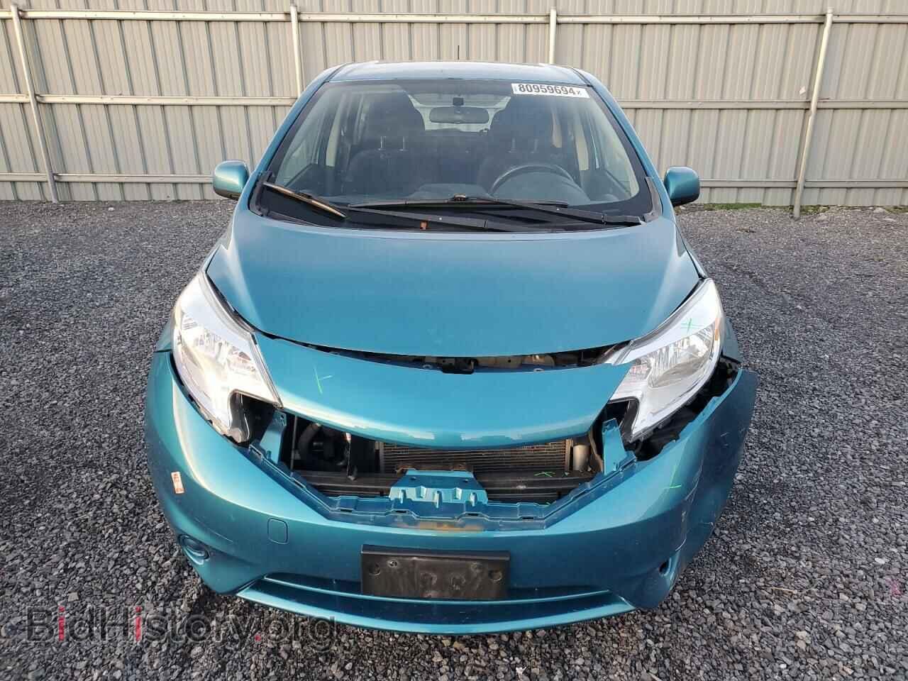 2014 NISSAN VERSA - VIN: 3N1CE2CP8EL408620 - Фото 5