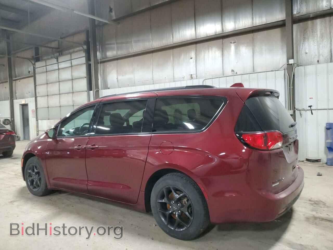 2019 CHRYSLER PACIFICA - VIN: 2C4RC1EG2KR746386 - Фото 2