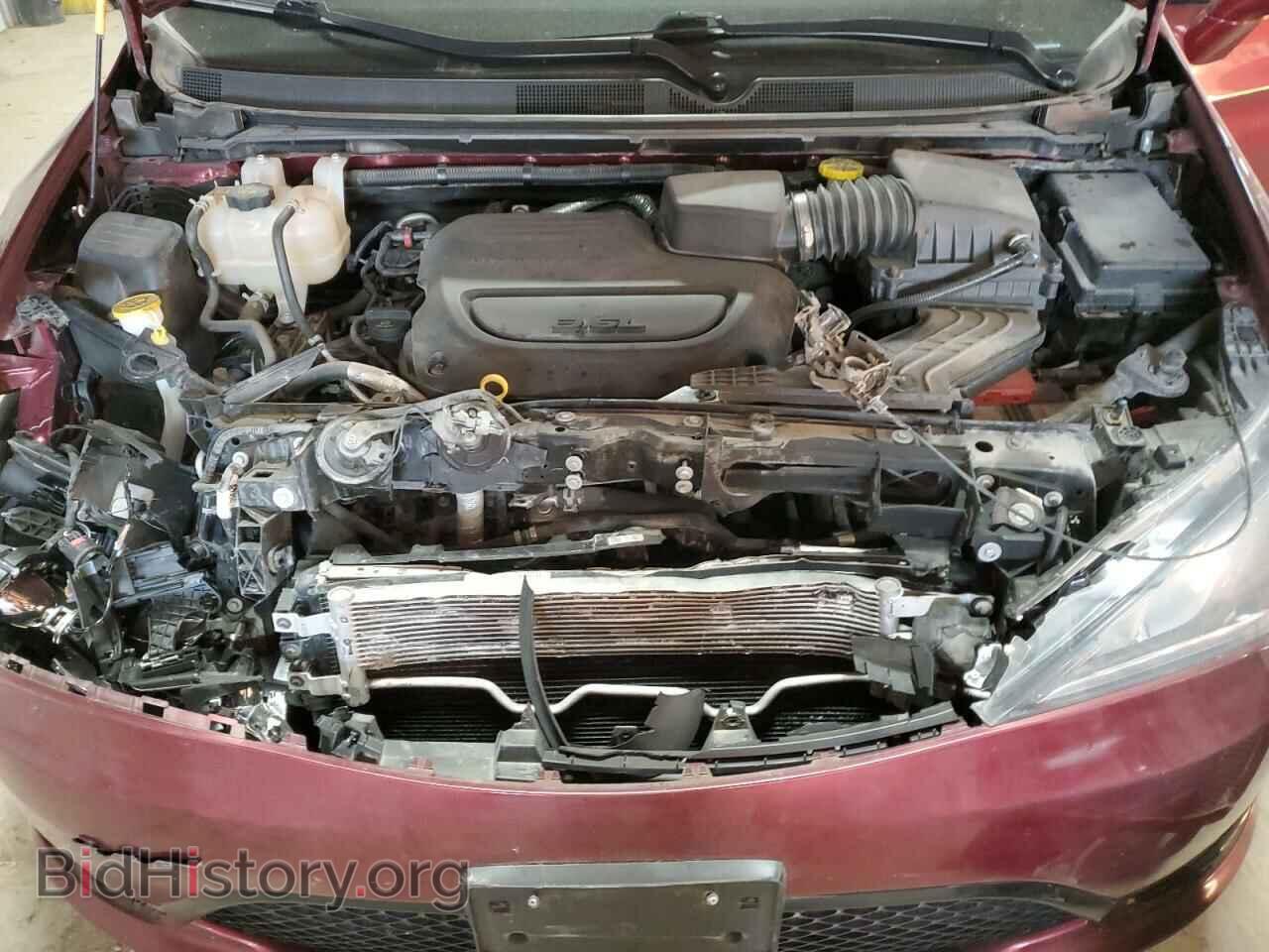 2019 CHRYSLER PACIFICA - VIN: 2C4RC1EG2KR746386 - Фото 12