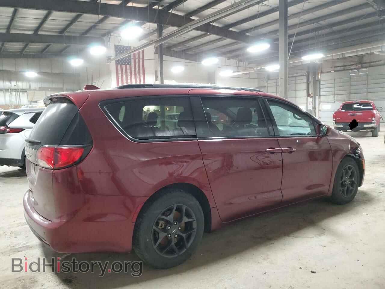 2019 CHRYSLER PACIFICA - VIN: 2C4RC1EG2KR746386 - Фото 3