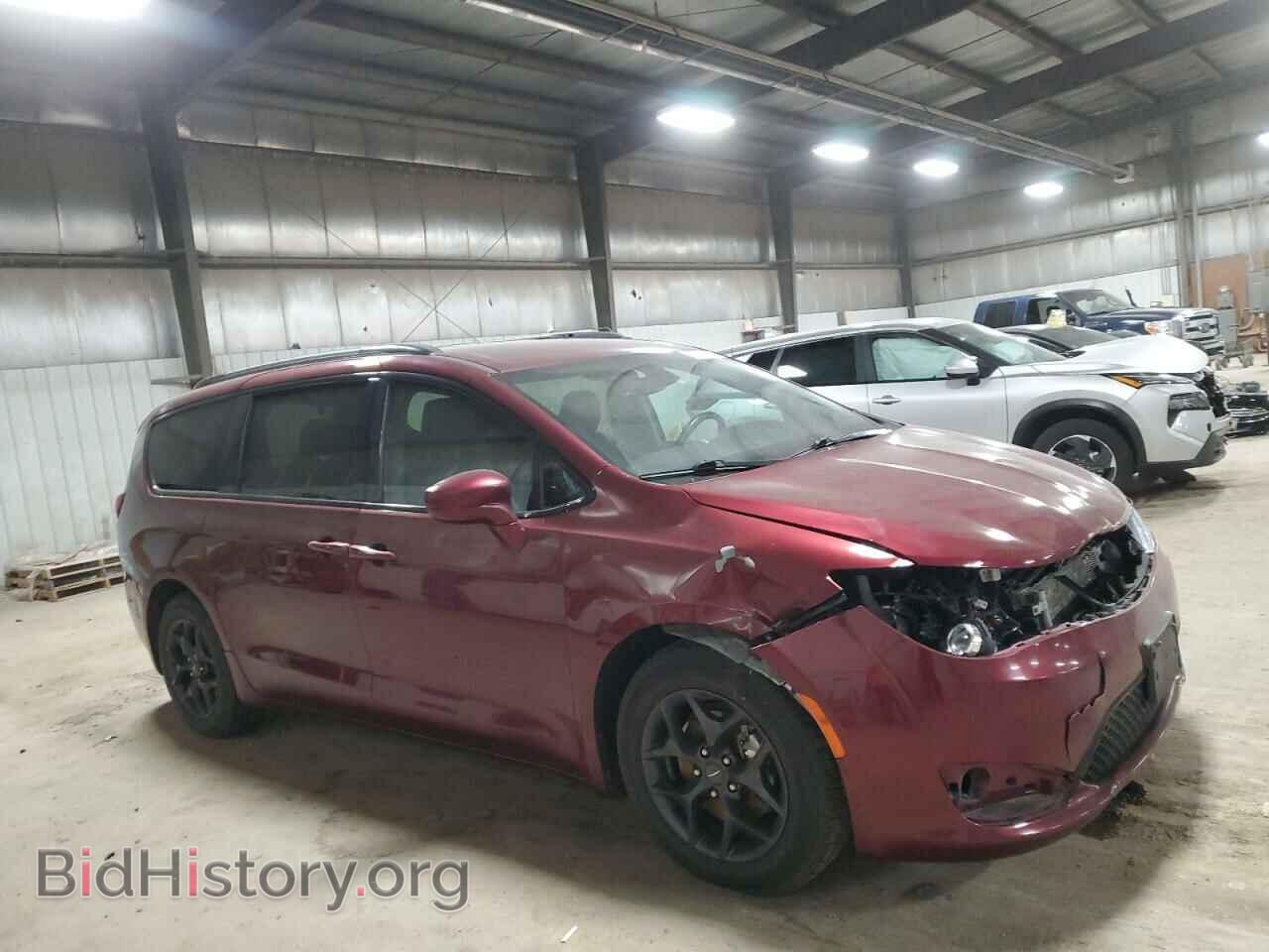 2019 CHRYSLER PACIFICA - VIN: 2C4RC1EG2KR746386 - Фото 4