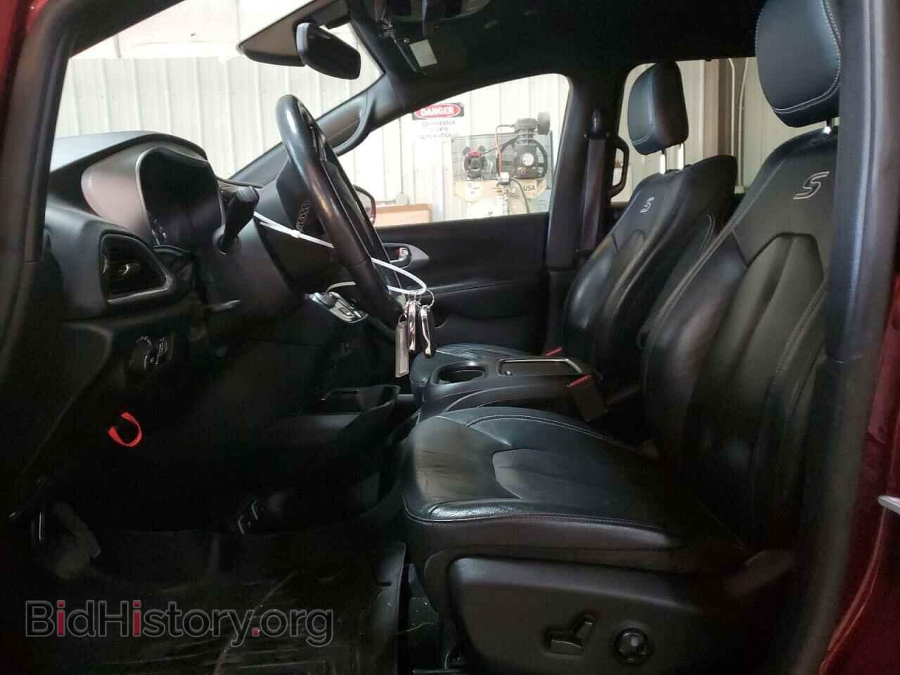 2019 CHRYSLER PACIFICA - VIN: 2C4RC1EG2KR746386 - Фото 7