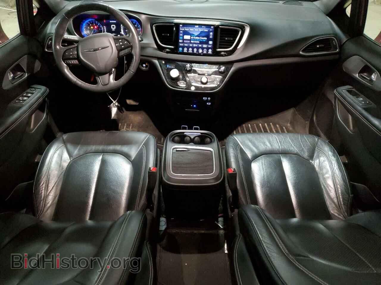 2019 CHRYSLER PACIFICA - VIN: 2C4RC1EG2KR746386 - Фото 8