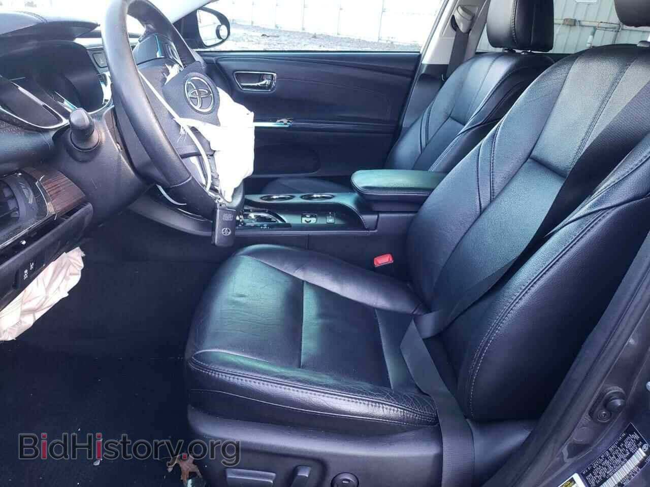 2013 TOYOTA AVALON - VIN: 4T1BD1EB2DU010679 - Фото 7