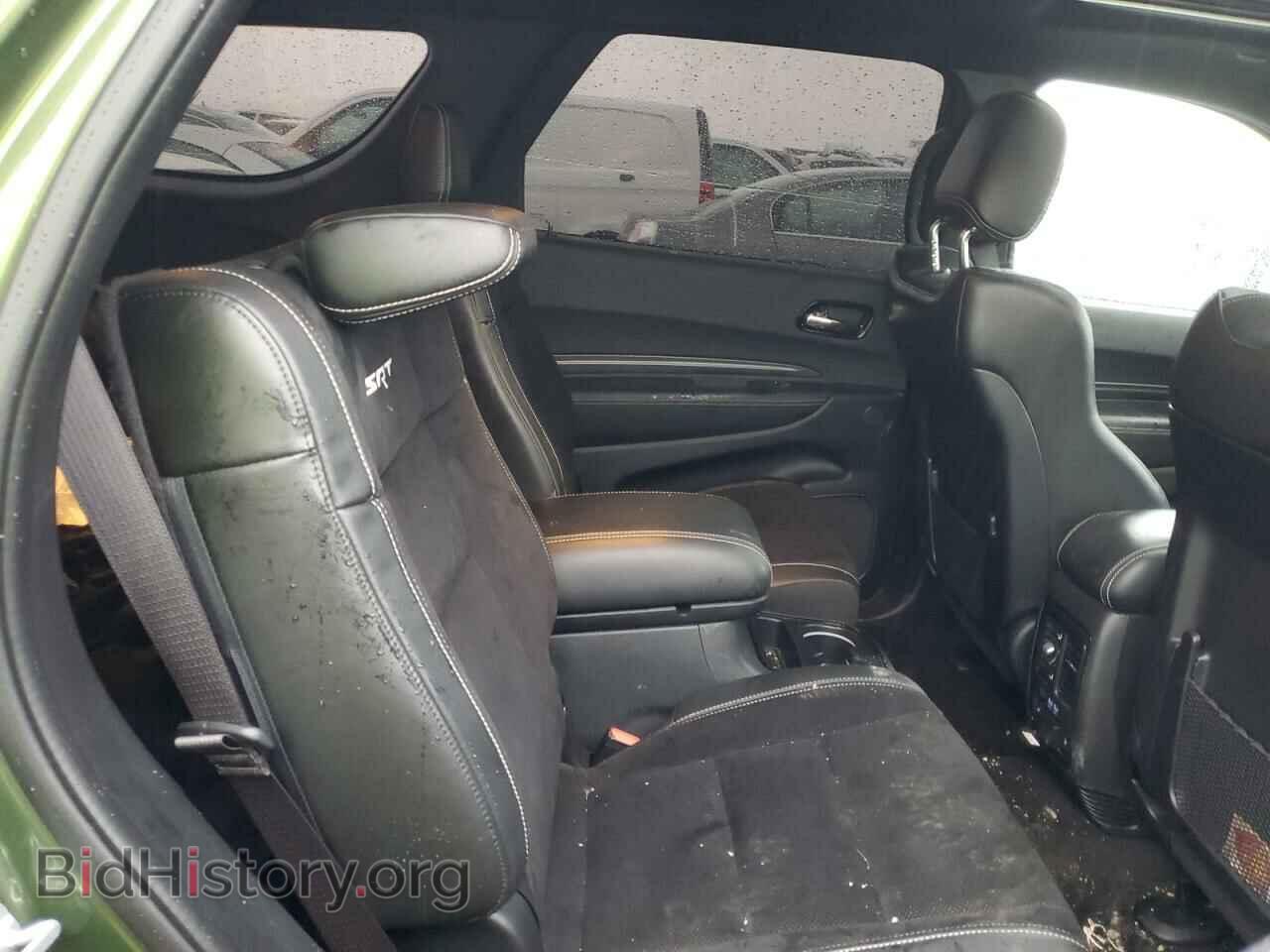 2021 DODGE DURANGO - VIN: 1C4SDJGJXMC853320 - Photo 11