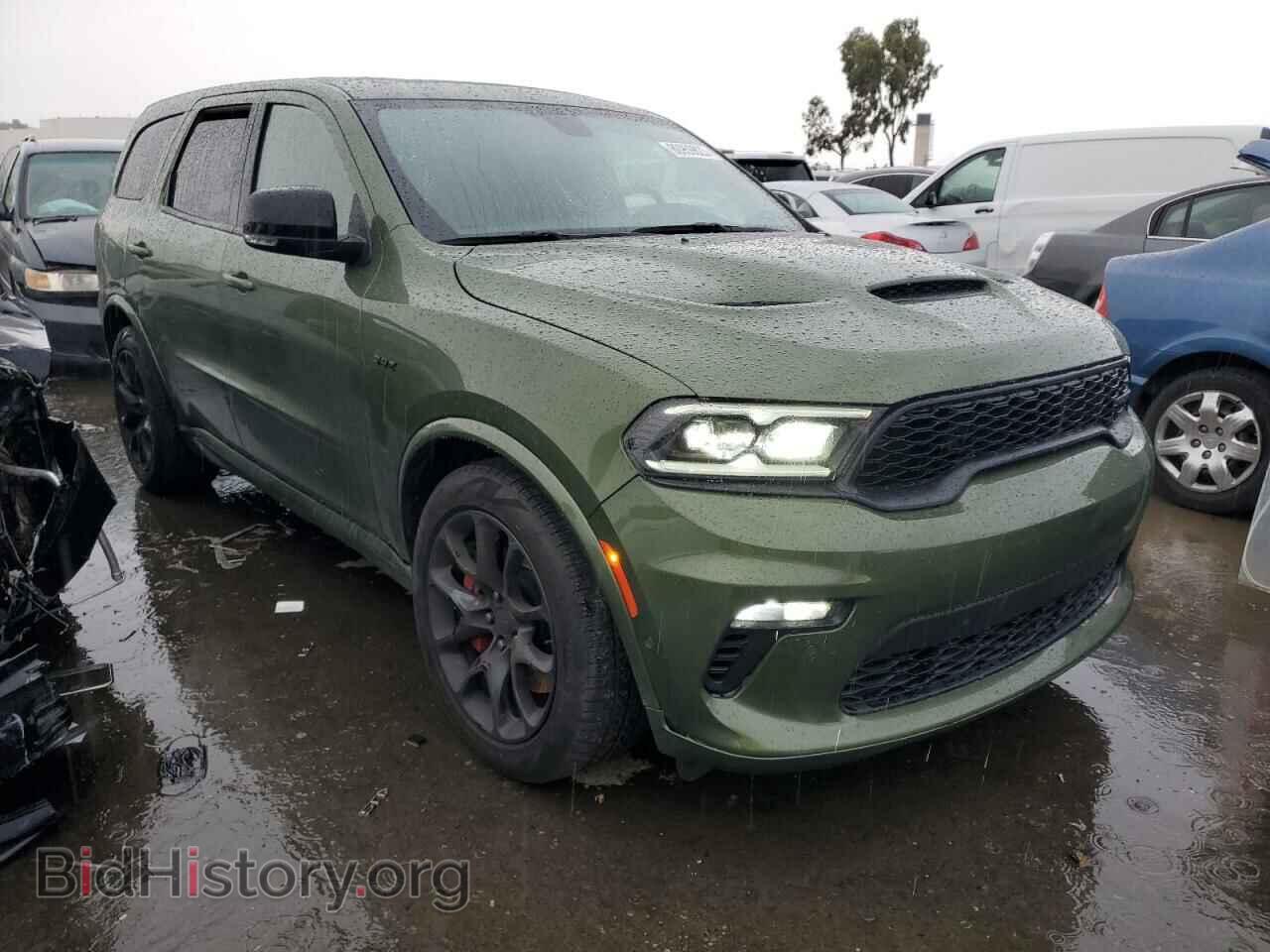2021 DODGE DURANGO - VIN: 1C4SDJGJXMC853320 - Photo 4