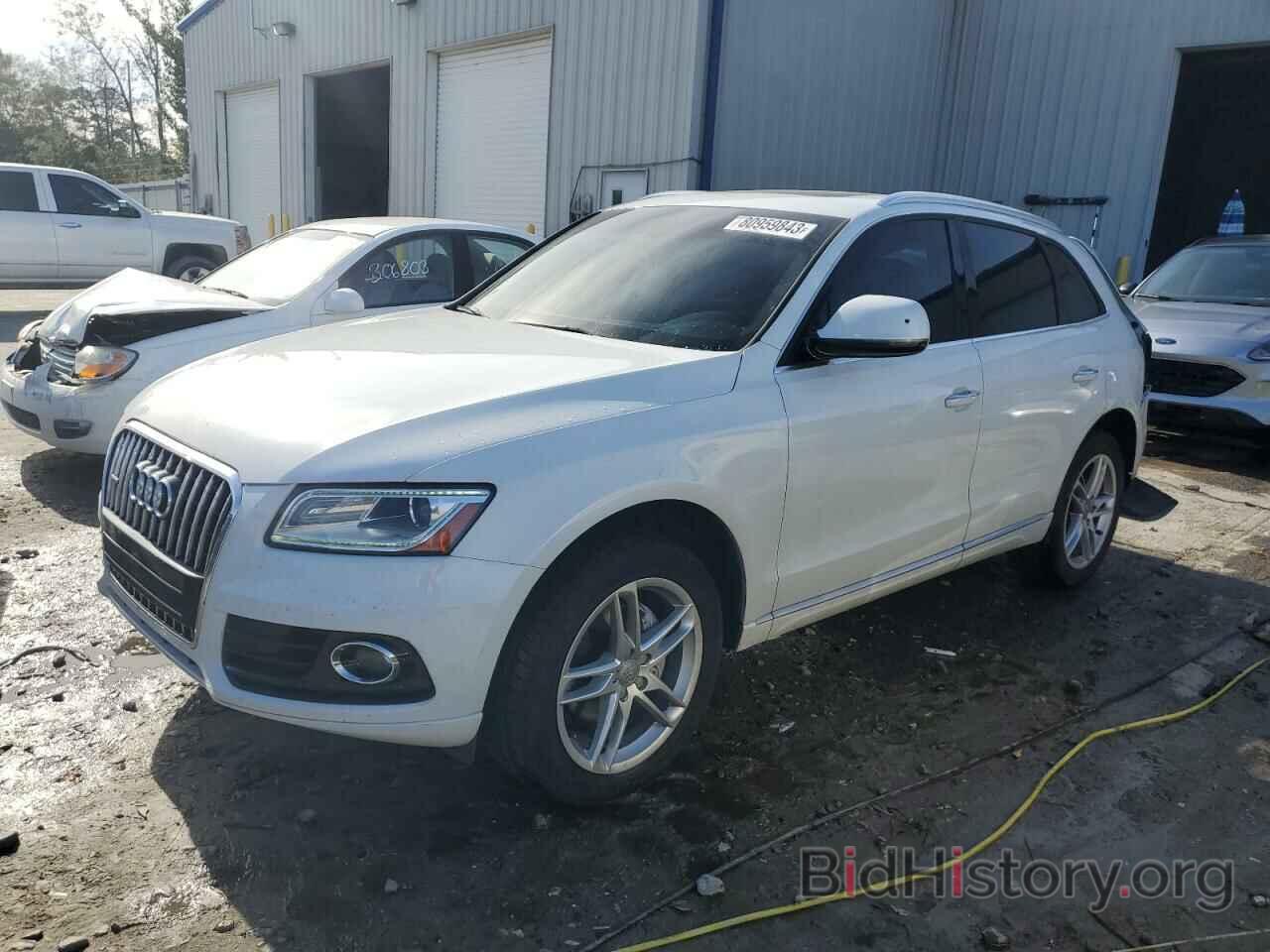 Photo WA1C2AFPXGA129735 - AUDI Q5 2016