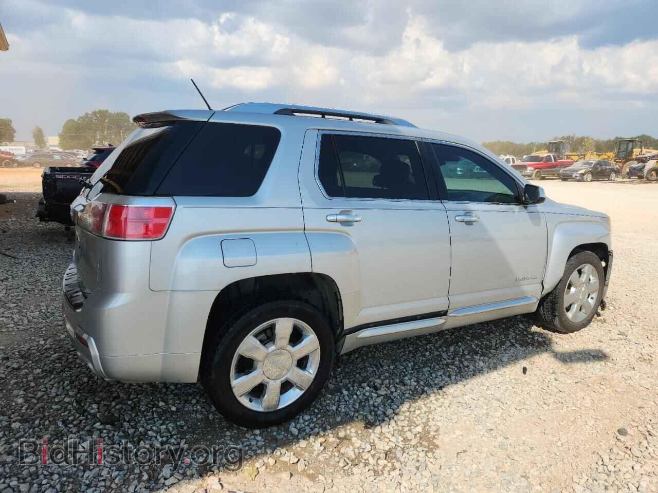 2014 GMC TERRAIN - VIN: 2GKFLUE37E6280546 - Фото 3