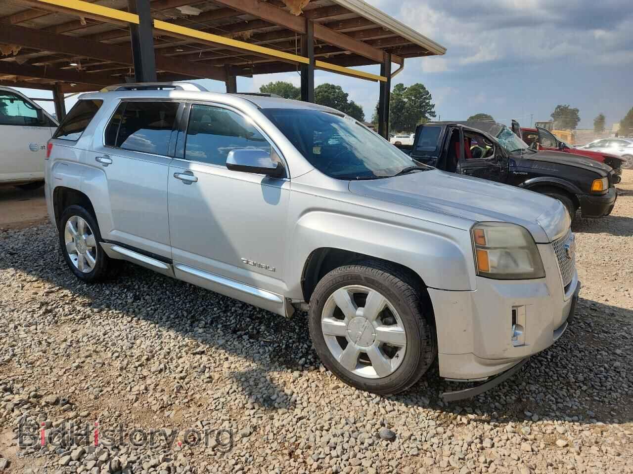 2014 GMC TERRAIN - VIN: 2GKFLUE37E6280546 - Фото 4