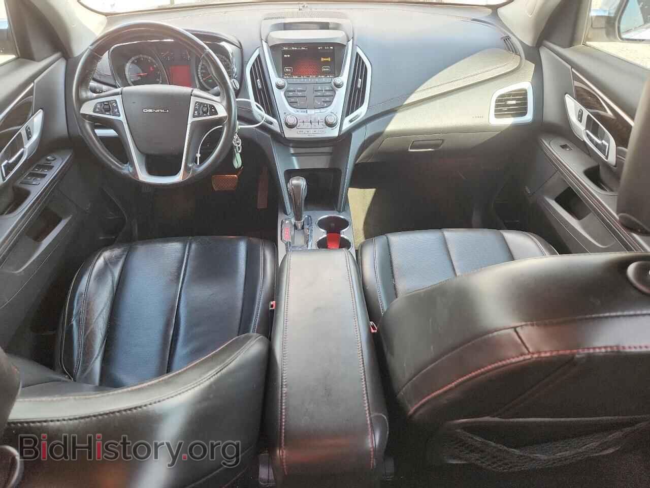 2014 GMC TERRAIN - VIN: 2GKFLUE37E6280546 - Фото 8