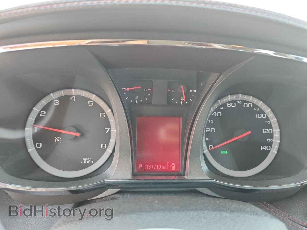 2014 GMC TERRAIN - VIN: 2GKFLUE37E6280546 - Фото 9