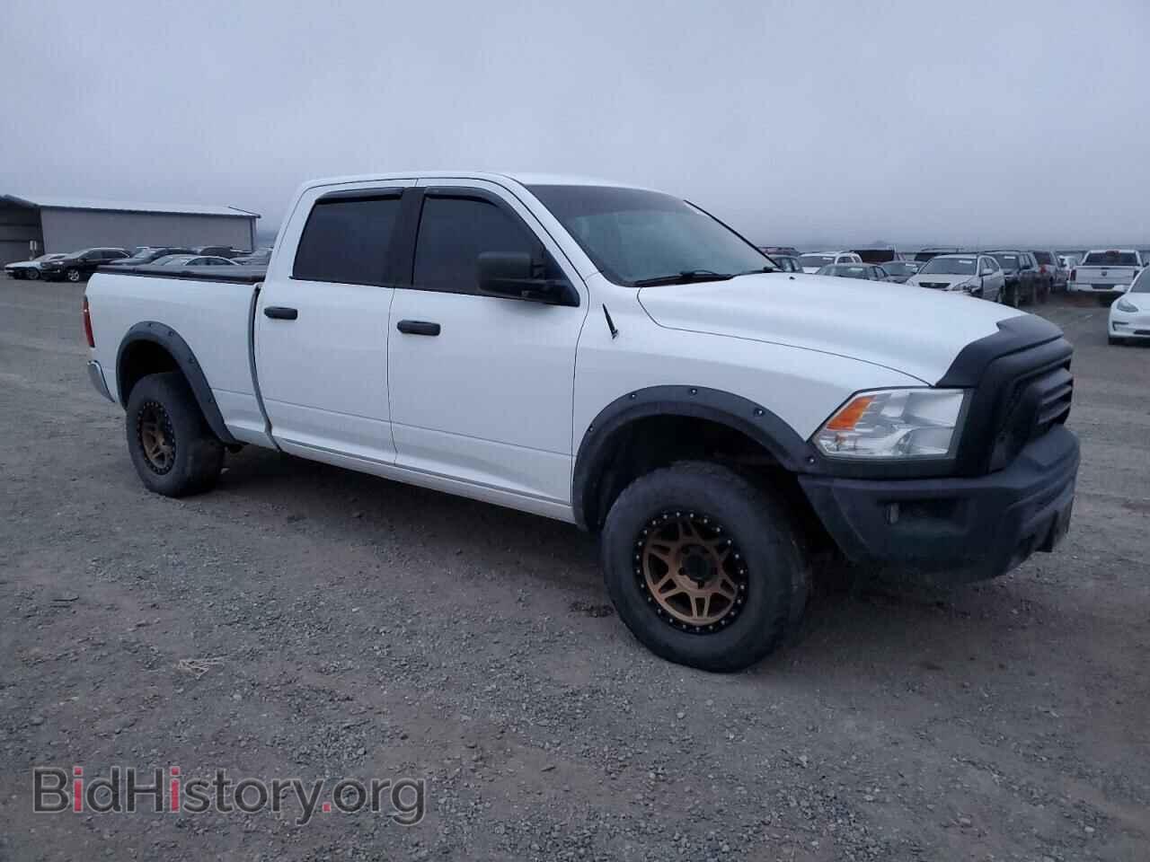 2016 RAM 1500 - VIN: 1C6RR7TT3GS313447 - Фото 4