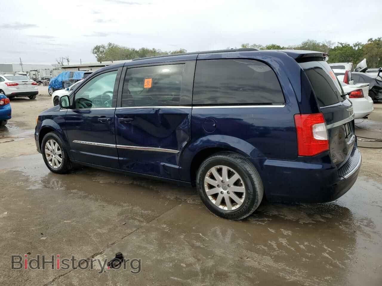 2014 CHRYSLER MINIVAN - VIN: 2C4RC1BGXER247876 - Фото 2