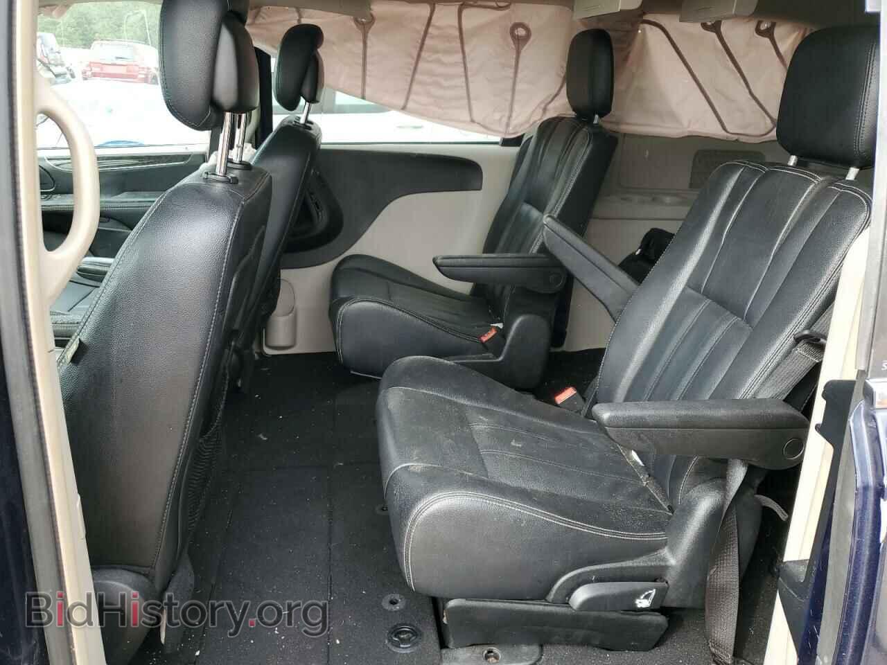 2014 CHRYSLER MINIVAN - VIN: 2C4RC1BGXER247876 - Фото 11