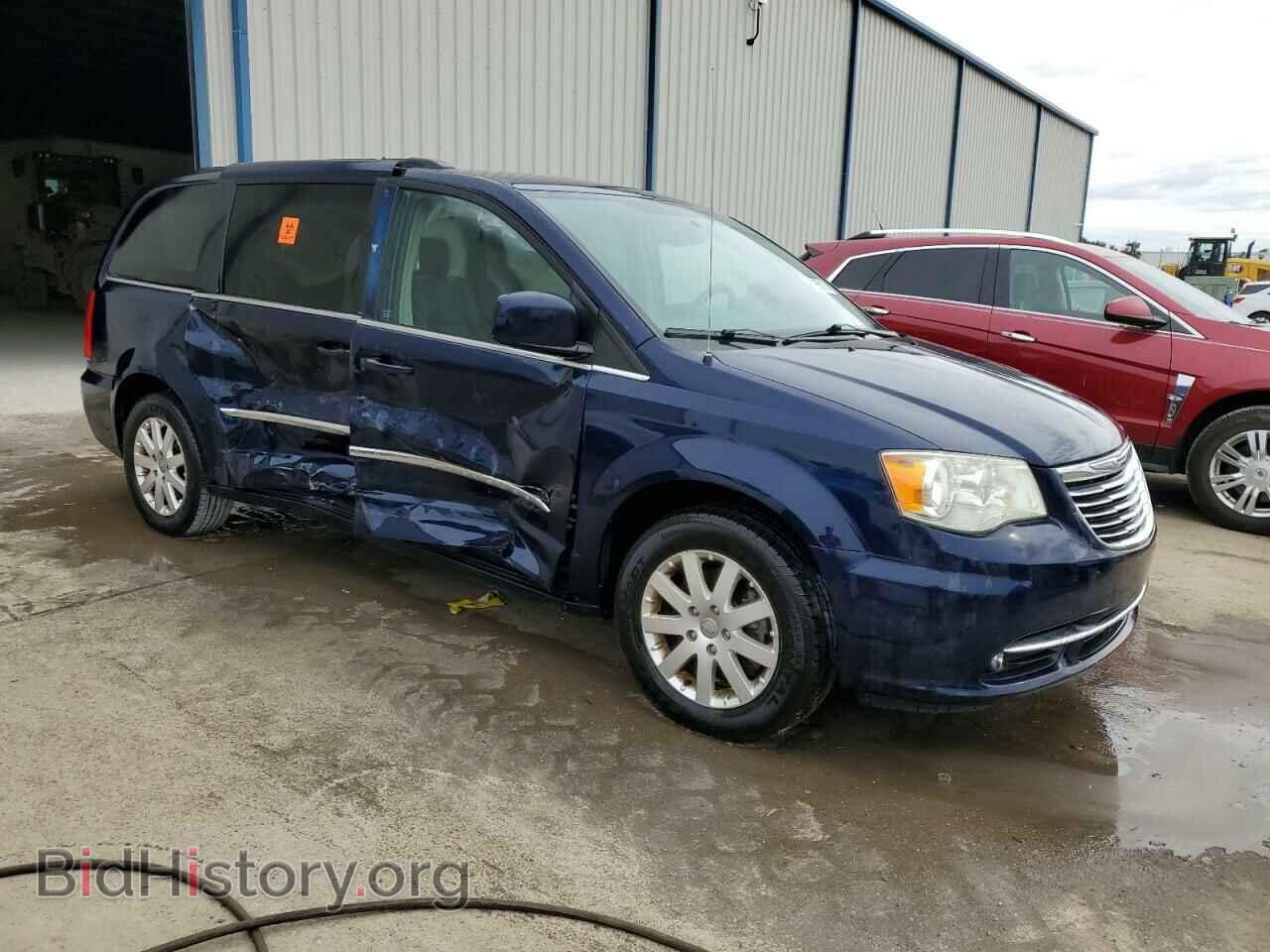 2014 CHRYSLER MINIVAN - VIN: 2C4RC1BGXER247876 - Фото 4
