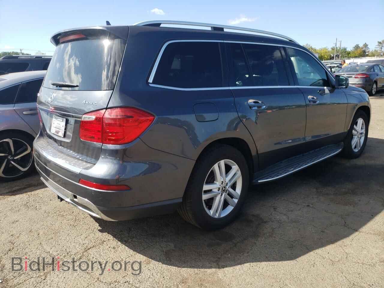 2013 MERCEDES-BENZ GL-CLASS - VIN: 4JGDF7CE5DA234792 - Фото 3
