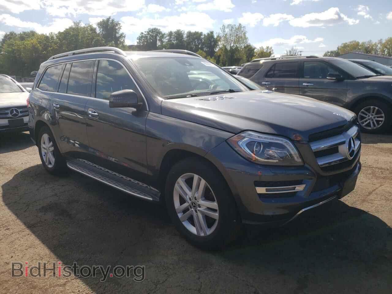 2013 MERCEDES-BENZ GL-CLASS - VIN: 4JGDF7CE5DA234792 - Фото 4
