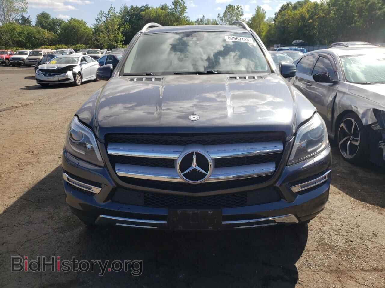 2013 MERCEDES-BENZ GL-CLASS - VIN: 4JGDF7CE5DA234792 - Фото 5