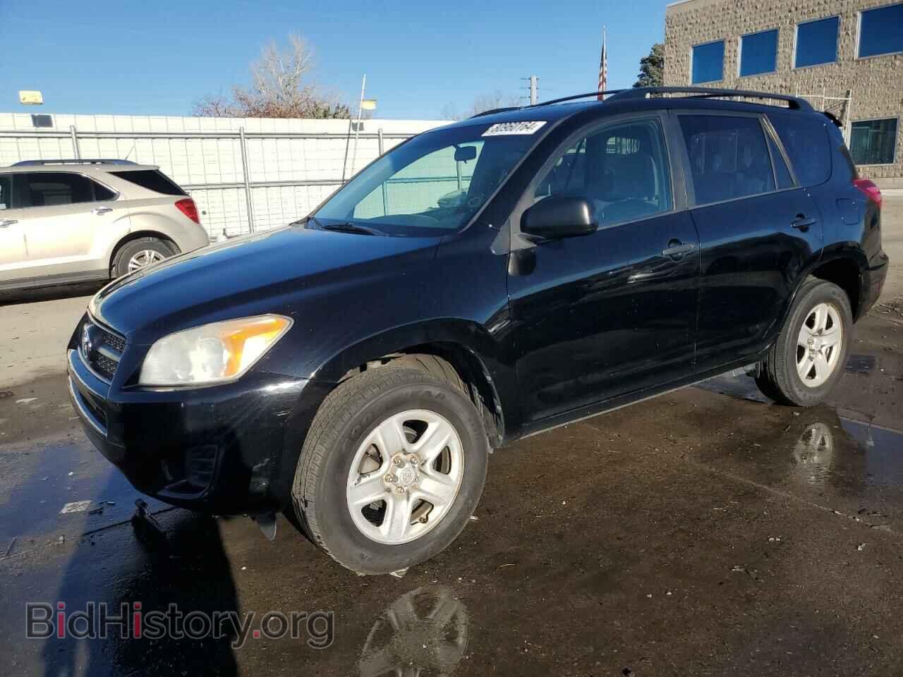 Photo 2T3BF4DV5AW062527 - TOYOTA RAV4 2010