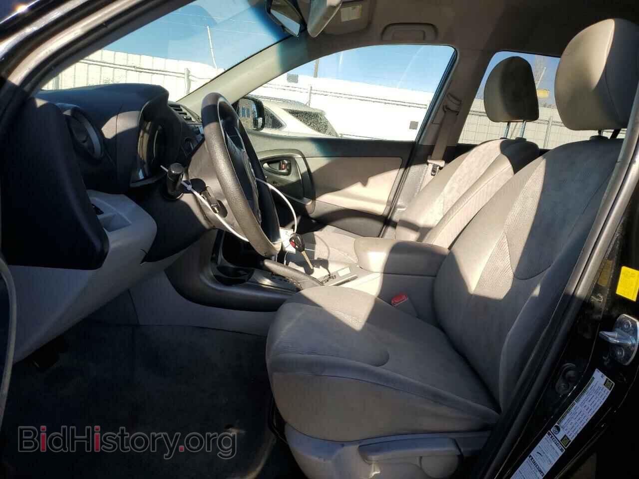 2010 TOYOTA RAV4 - VIN: 2T3BF4DV5AW062527 - Фото 7