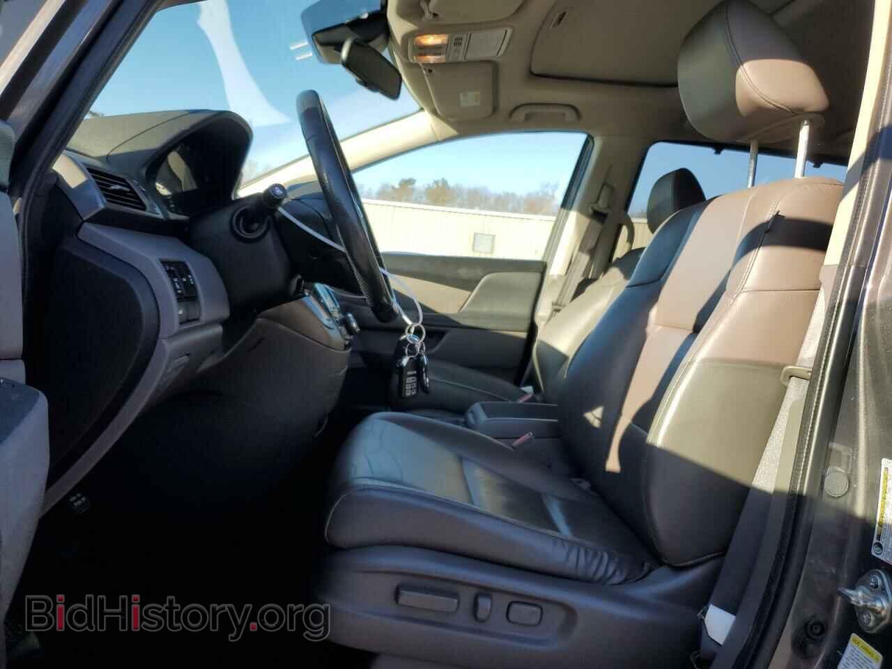 2015 HONDA All Models - VIN: 5FNRL5H64FB096911 - Фото 7