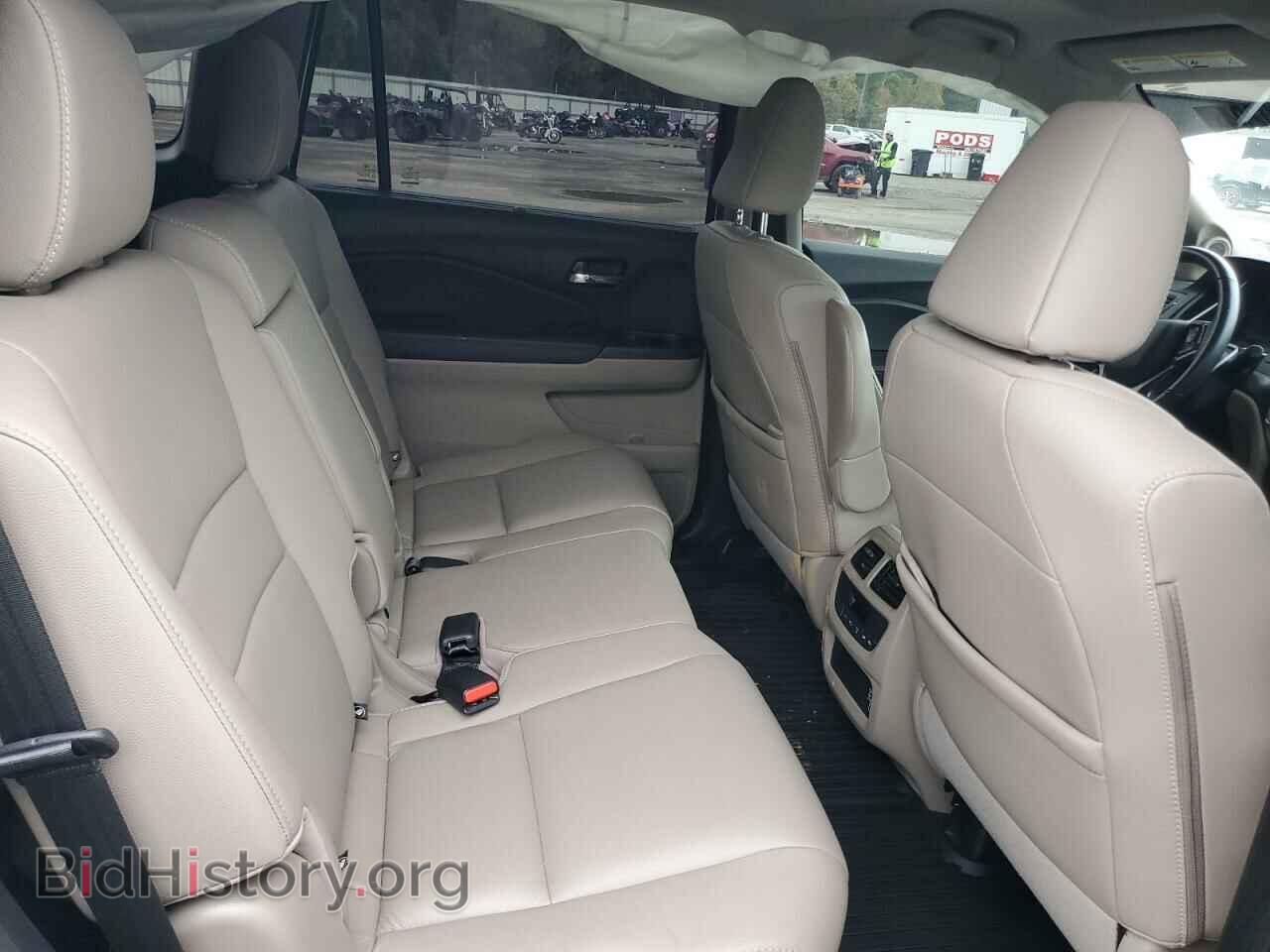 2021 HONDA PILOT - VIN: 5FNYF5H57MB026679 - Фото 11