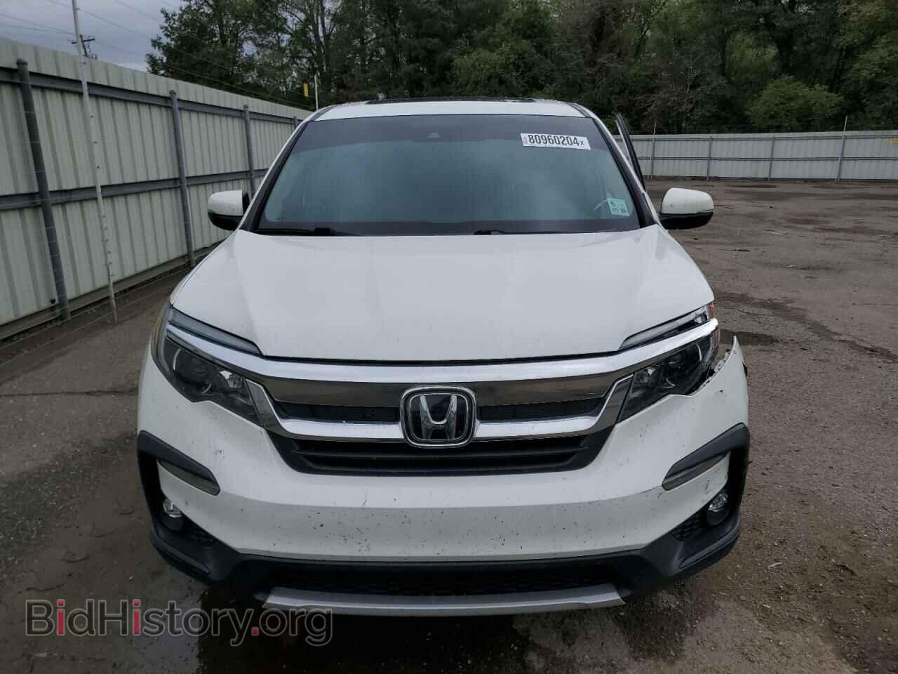 2021 HONDA PILOT - VIN: 5FNYF5H57MB026679 - Фото 5