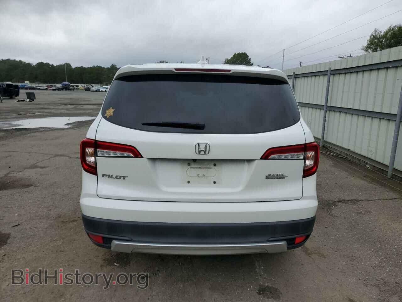 2021 HONDA PILOT - VIN: 5FNYF5H57MB026679 - Фото 6