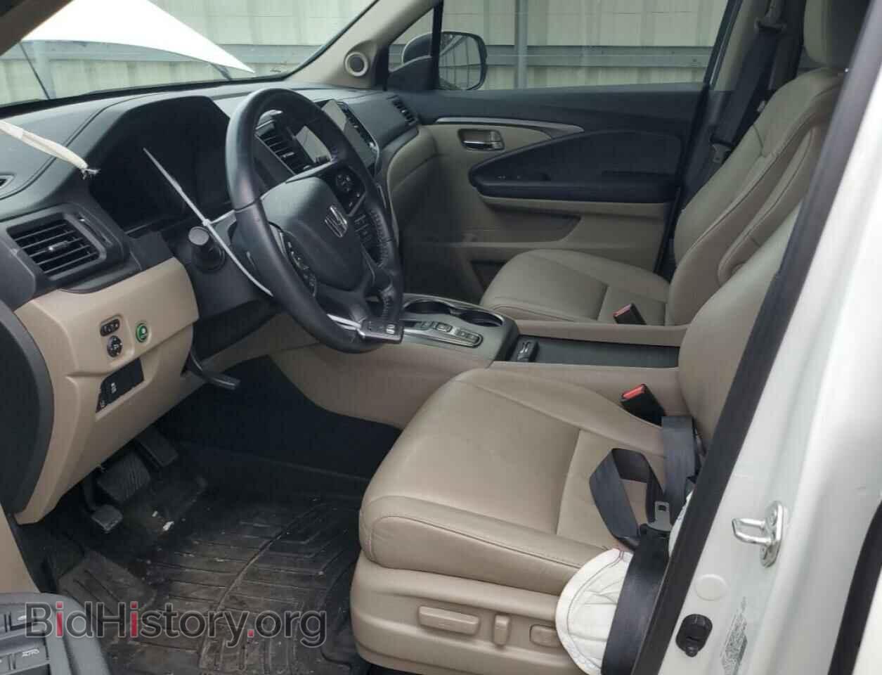 2021 HONDA PILOT - VIN: 5FNYF5H57MB026679 - Фото 7
