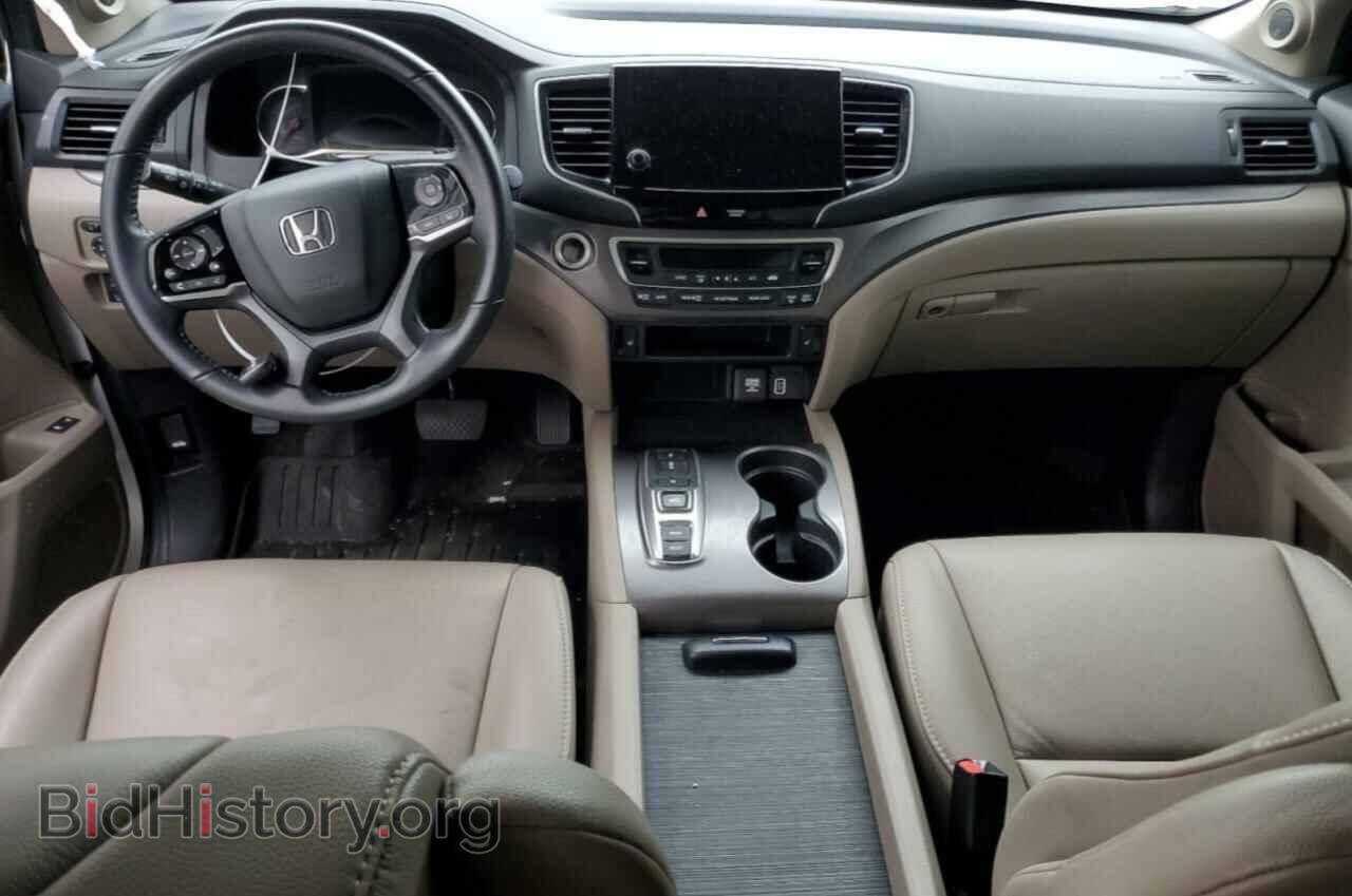 2021 HONDA PILOT - VIN: 5FNYF5H57MB026679 - Фото 8