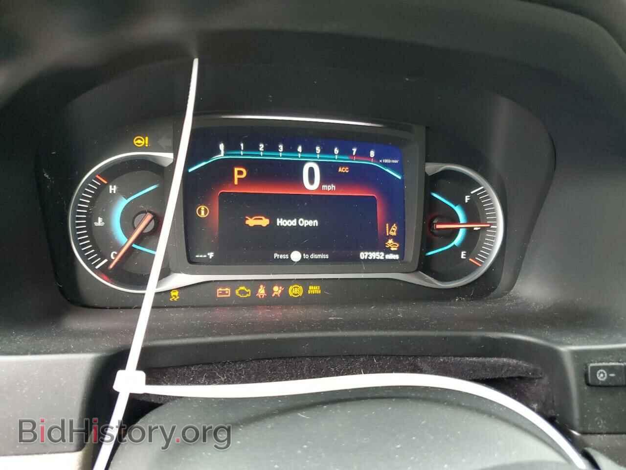 2021 HONDA PILOT - VIN: 5FNYF5H57MB026679 - Фото 9
