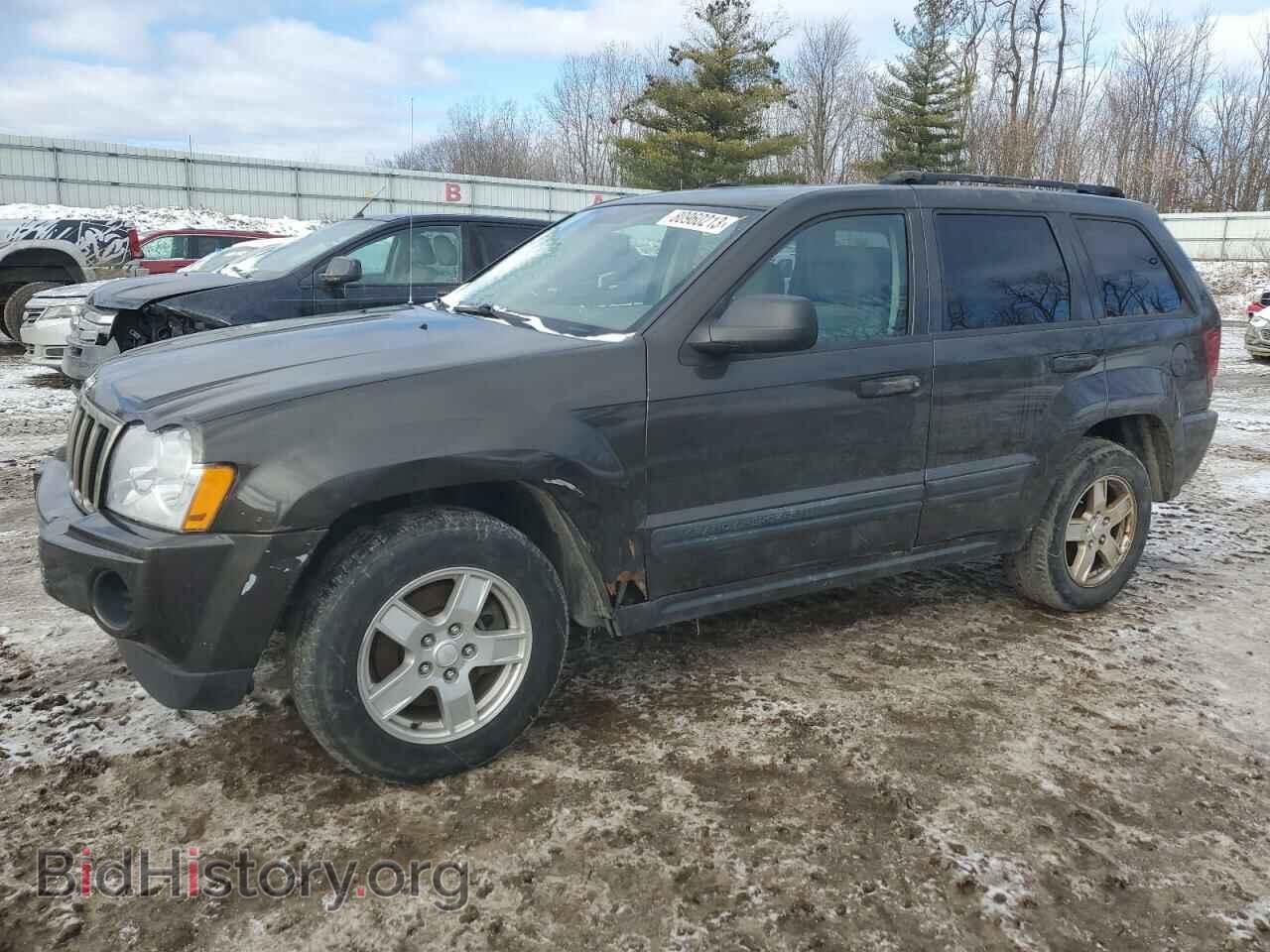 Фотография 1J4GR48K25C518404 - JEEP GRAND CHER 2005