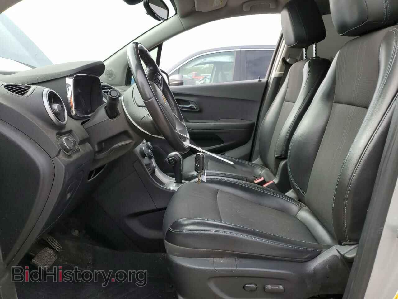 2015 CHEVROLET TRAX - VIN: KL7CJLSB7FB169260 - Фото 7