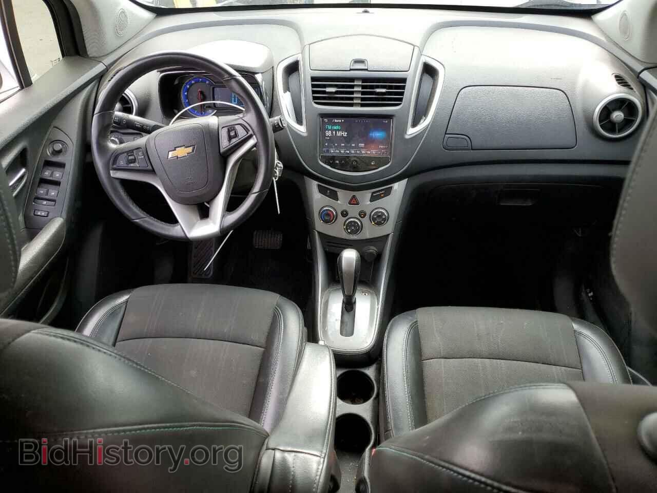 2015 CHEVROLET TRAX - VIN: KL7CJLSB7FB169260 - Фото 8