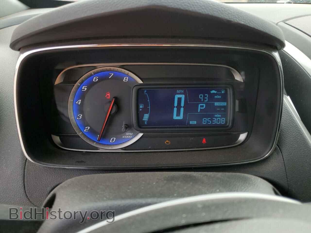 2015 CHEVROLET TRAX - VIN: KL7CJLSB7FB169260 - Фото 9