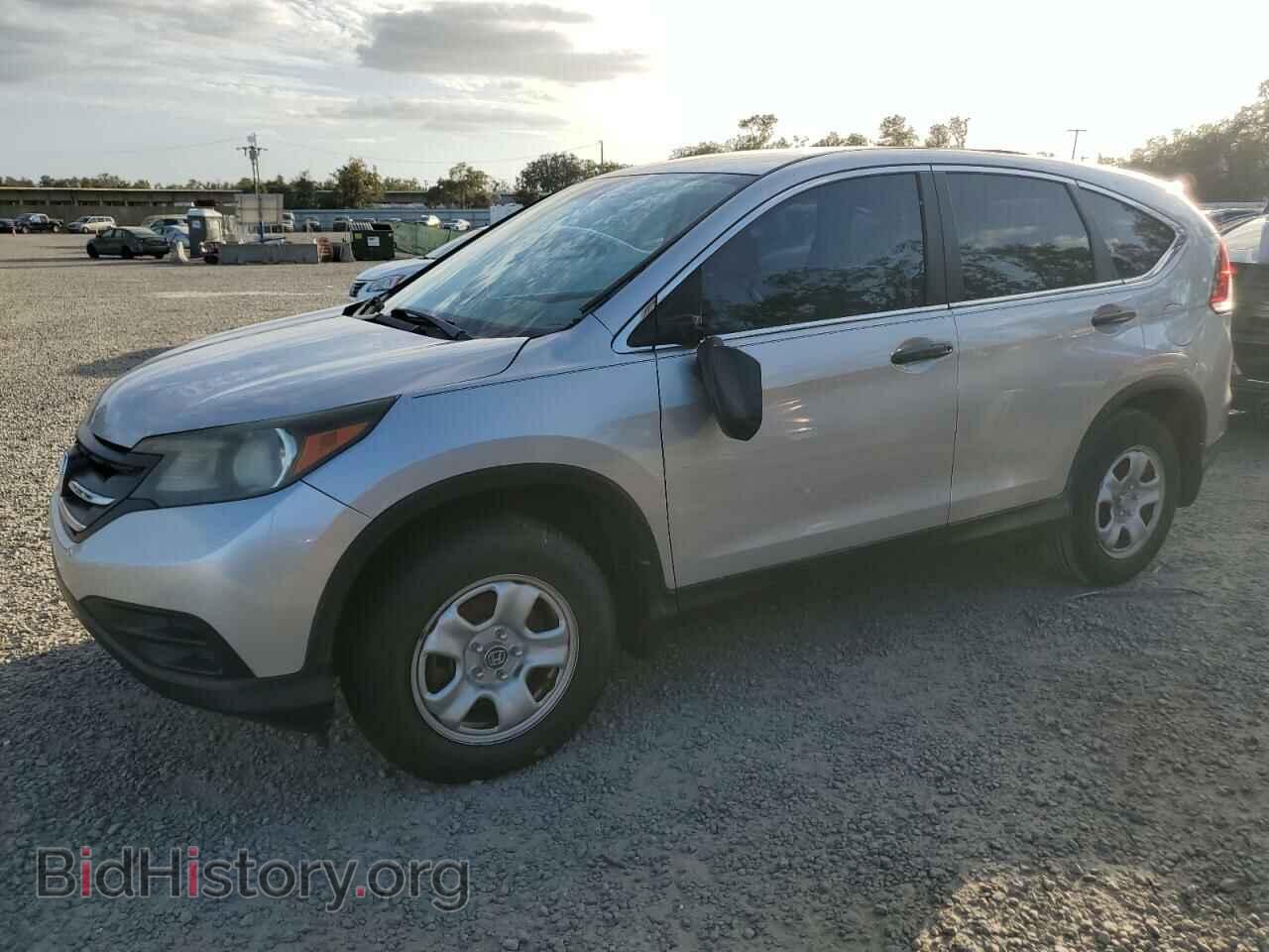 Photo 3CZRM3H38DG712831 - HONDA CRV 2013