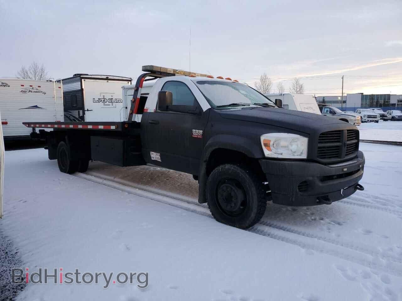 Photo 3D6WC76LX9G512928 - DODGE RAM 5500 2009