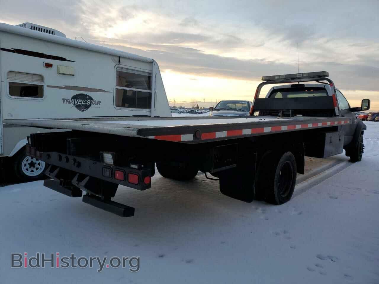 2009 DODGE RAM 5500 - VIN: 3D6WC76LX9G512928 - Фото 4