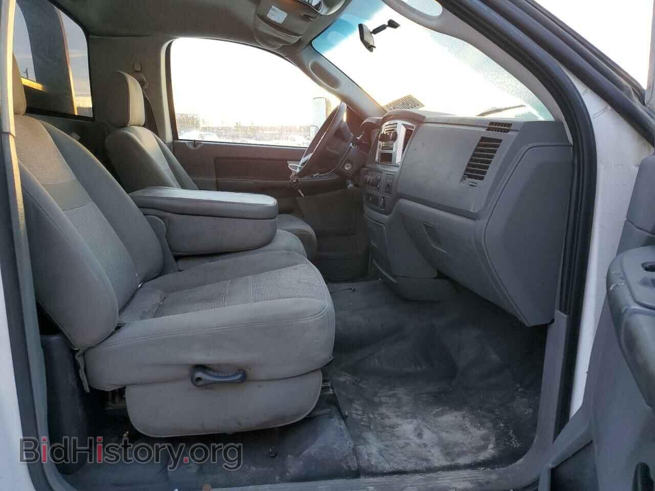 2009 DODGE RAM 5500 - VIN: 3D6WC76LX9G512928 - Фото 5