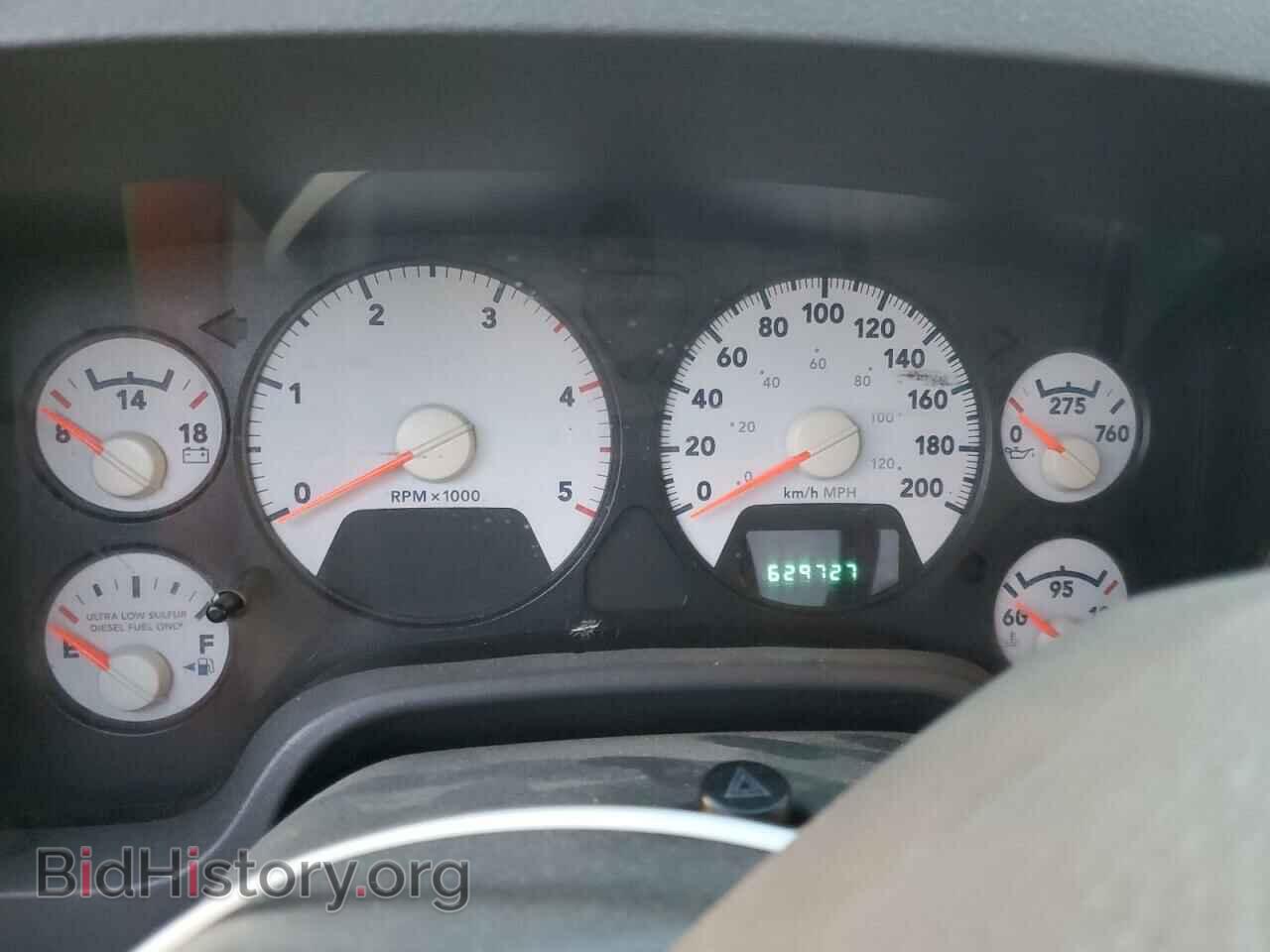 2009 DODGE RAM 5500 - VIN: 3D6WC76LX9G512928 - Фото 8