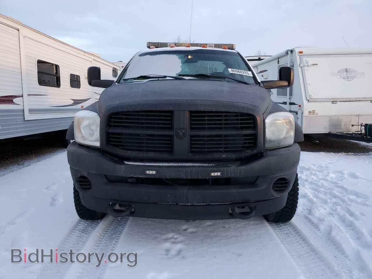 2009 DODGE RAM 5500 - VIN: 3D6WC76LX9G512928 - Фото 9