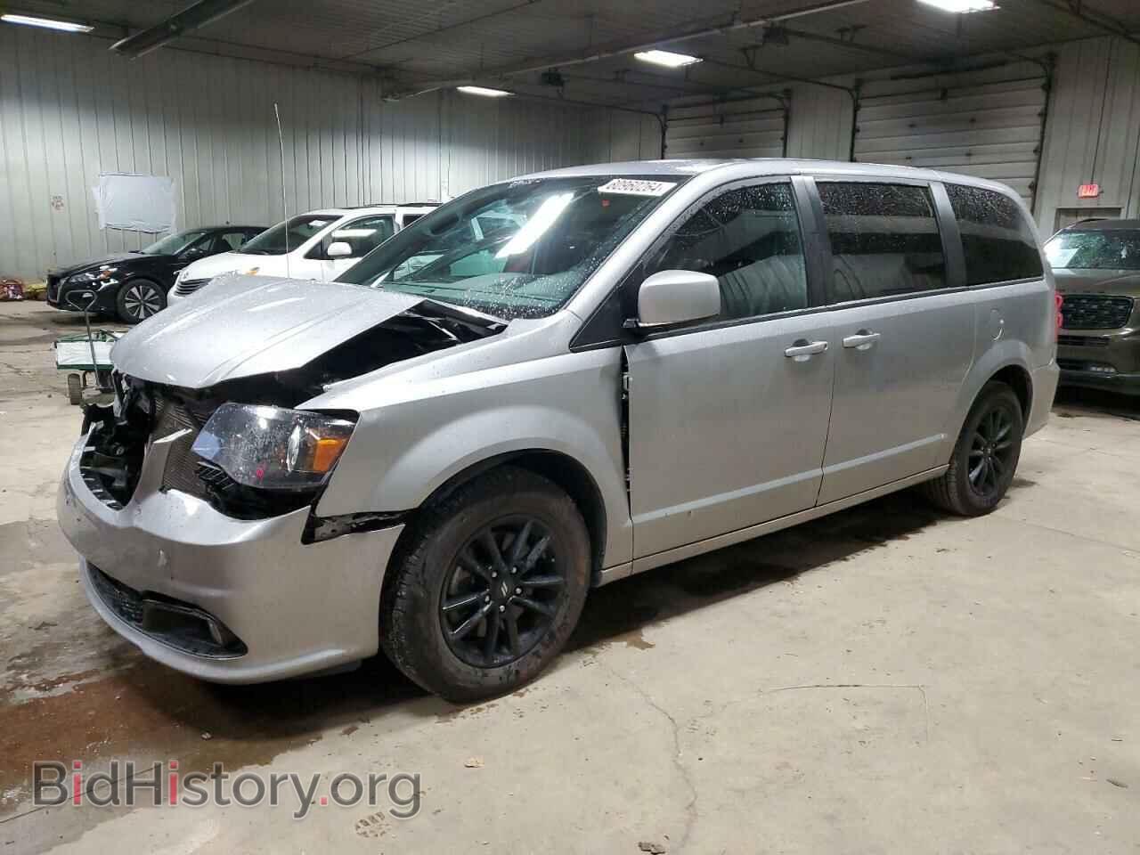 Photo 2C4RDGEG7LR204542 - DODGE CARAVAN 2020