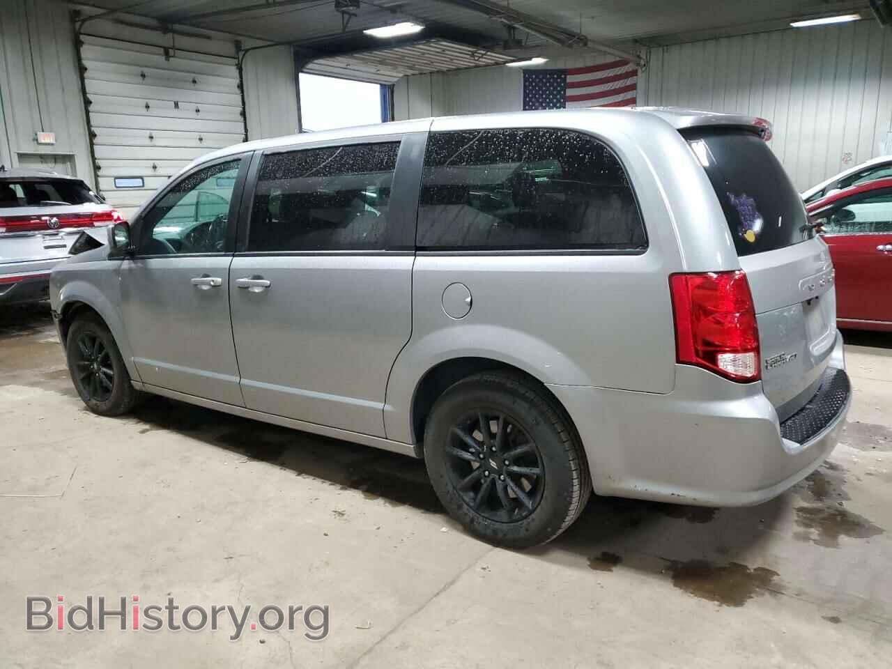 2020 DODGE CARAVAN - VIN: 2C4RDGEG7LR204542 - Фото 2