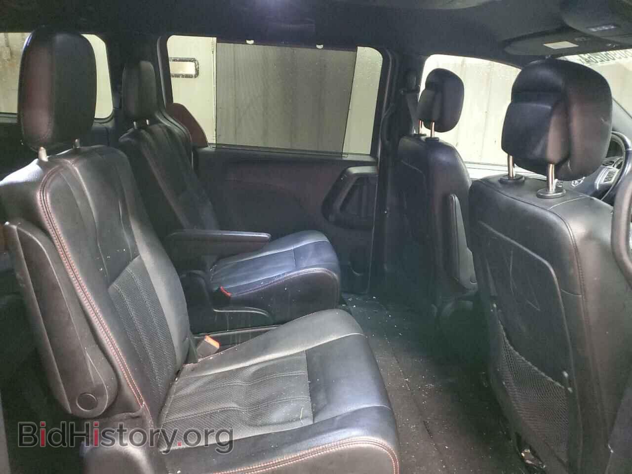 2020 DODGE CARAVAN - VIN: 2C4RDGEG7LR204542 - Фото 11
