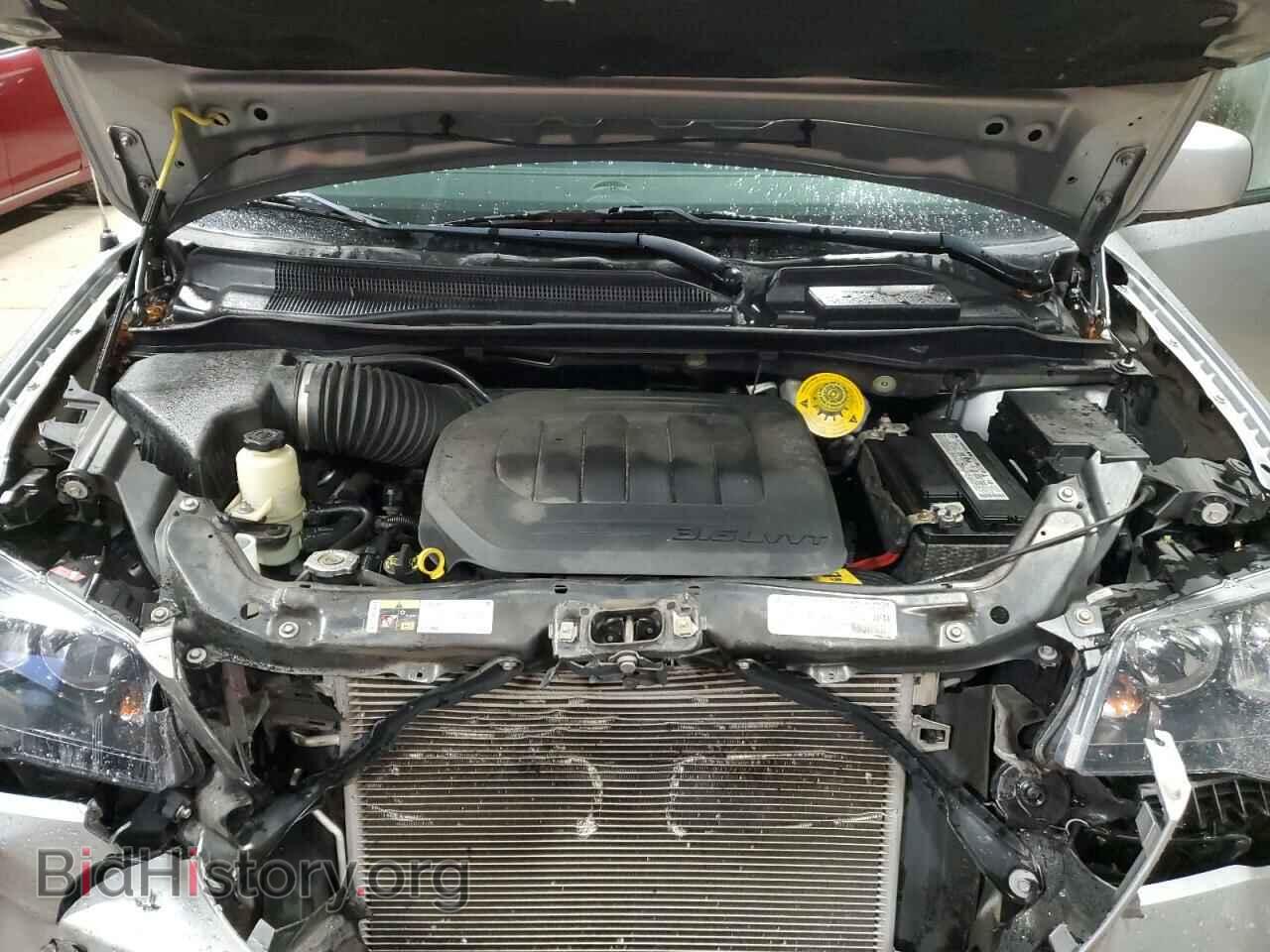 2020 DODGE CARAVAN - VIN: 2C4RDGEG7LR204542 - Фото 12